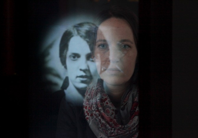 Photograph of Areti Galani